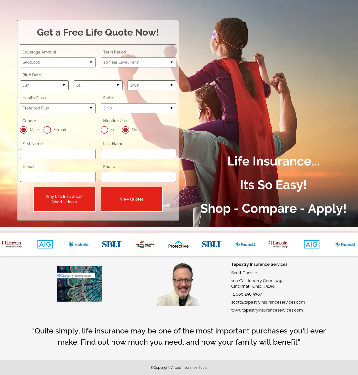 Tapestry Insurance Services