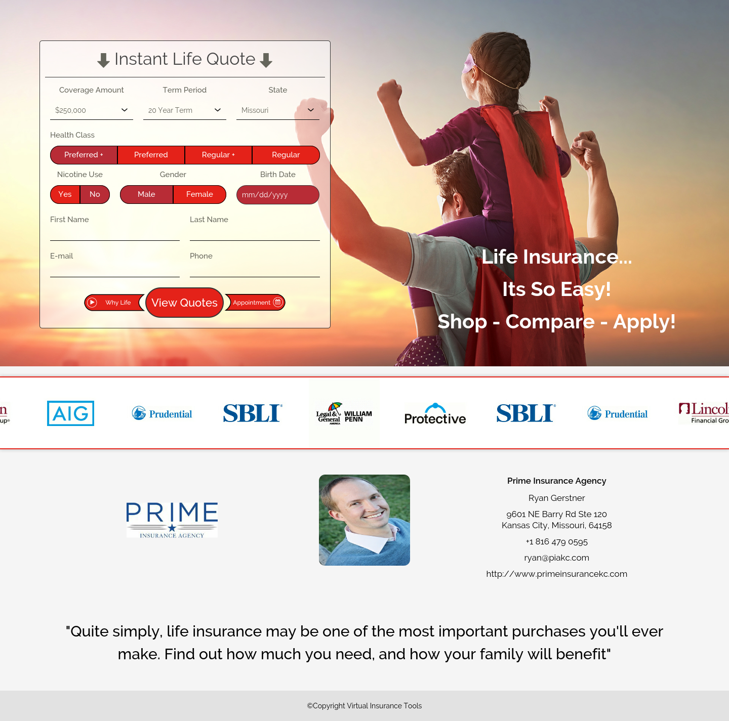 Prime Insurance Agency Prime Insurance Agency